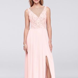 David’s bridal dress